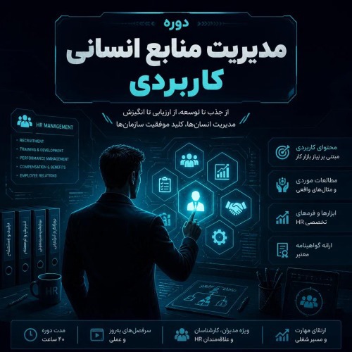 مدیریت منابع انسانی کاربردی