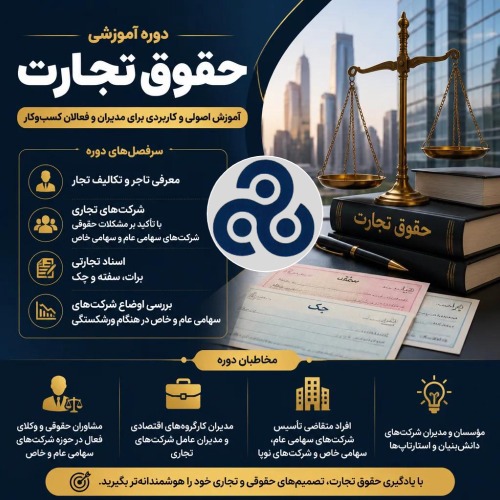 حقوق تجارت