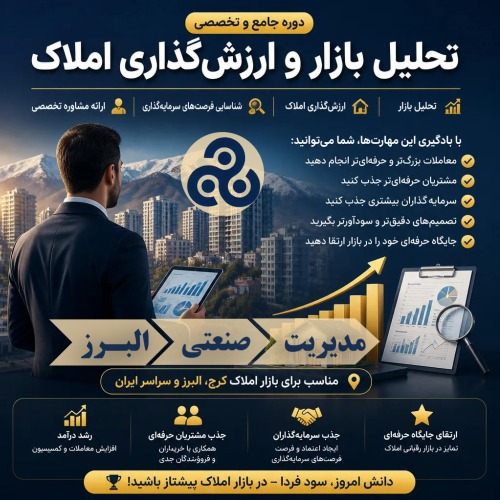 دانش سرمایه گذاری در املاک