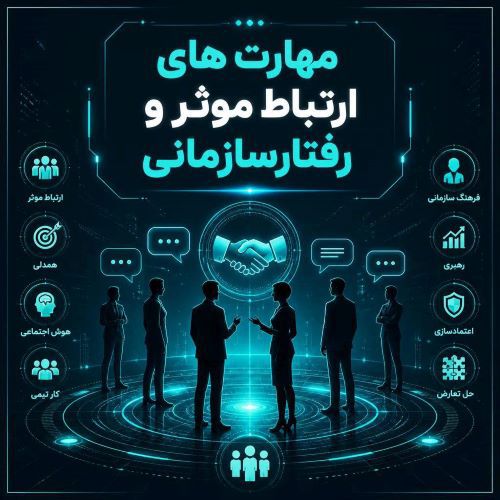 ارتباط موثر و رفتار سازمانی