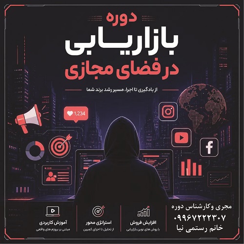 بازاریابی در فضای مجازی