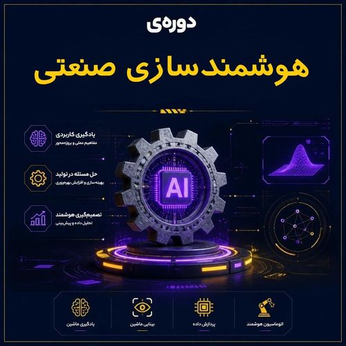 هوشمندسازی صنعتی