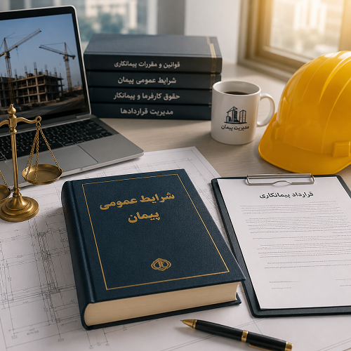 تحلیل تآخیرات و تمدید زمان 
