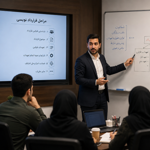 قرارداهای FIDIC و EPC 