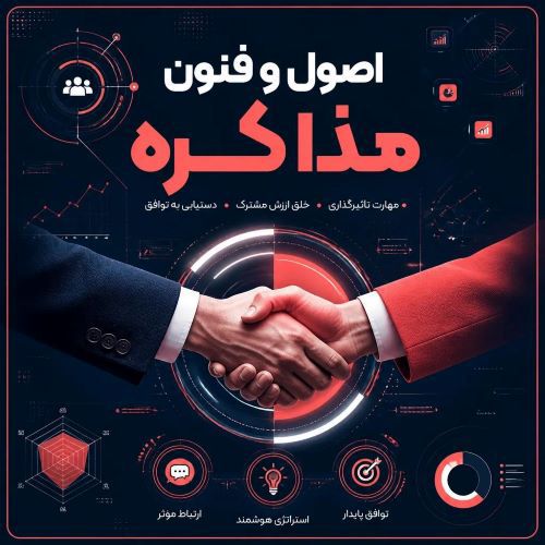 اصول و فنون مذاکره
