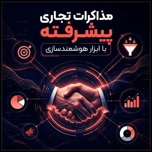 مذاکرات تجاری پیشرفته با ابزارهای هوشمند سازی